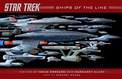 Star Trek: Ships of the Line (eBook, ePUB) - Drexler, Doug; Clark, Margaret