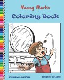 Messy Martin Coloring Book