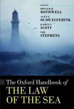 The Oxford Handbook of the Law of the Sea - Rothwell, Donald R