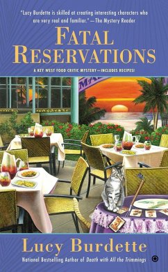 Fatal Reservations - Burdette, Lucy