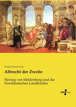 Albrecht der Zweite - Lisch, Georg Friedrich