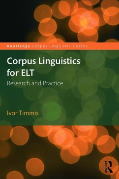 Corpus Linguistics for ELT - Timmis, Ivor