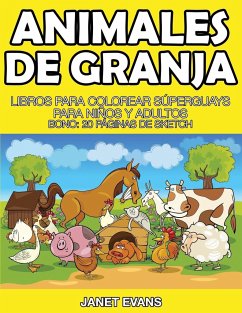 Animales de Granja - Evans, Janet