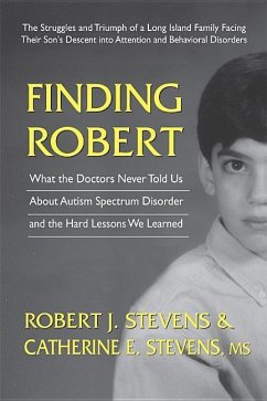 Finding Robert - Stevens, Robert J; Stevens, Catherine E