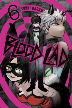 Blood Lad, Volume 6 - Kodama, Yuuki