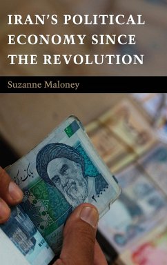 Iran's Political Economy since the Revolution - Maloney, Suzanne