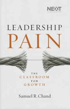 Cover Leadership Pain