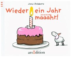 Cover Wieder ein Jahr määähr!