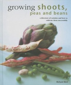 Growing Shoots, Peas and Beans - Bird, Richard