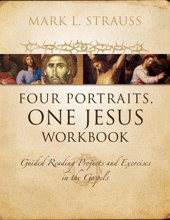 Four Portraits, One Jesus Workbook   Softcover - Strauss, Mark L.