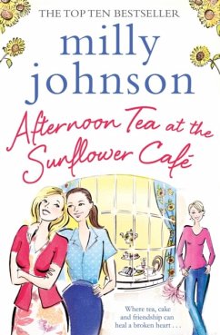 Afternoon Tea at the Sunflower Cafe - Johnson, Milly