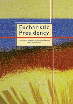 Cover Eucharistic Presidency