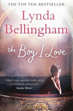 Cover The Boy I Love (eBook, ePUB)