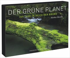 Der grüne Planet - Mauthe, Markus; Rasper, Martin