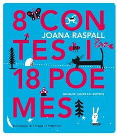 8 contes i 18 poemes - Raspall, Joana