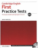 Cambridge English First Practice Tests with Key and Audio-CD Cambridge English First Practice Tests with Key and Audio-CD