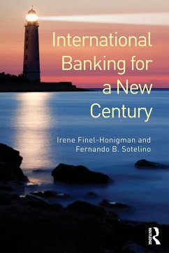 Cover International Banking for a New Century