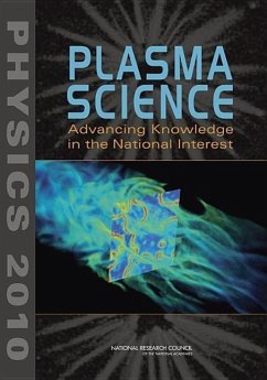 Plasma Science - National Research Council