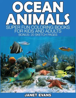 Ocean Animals - Evans, Janet