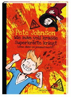 Cover Wie man voll krasse Superkräfte kriegt / Wie man... Bd.9