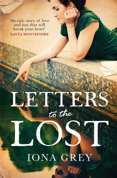 Letters to the Lost - Grey, Iona