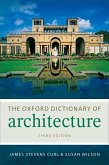 The Oxford Dictionary of Architecture