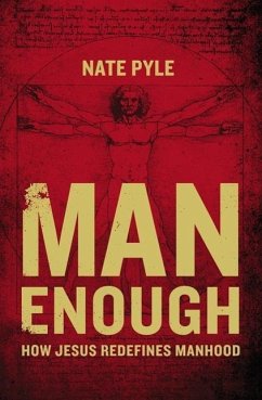 Man Enough - Pyle, Nate
