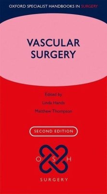 Vascular Surgery - Hands, Linda; Thompson, Matt