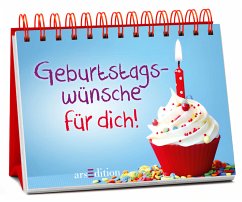 Cover Geburtstagswünsche für dich!