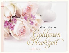 Cover Alles Liebe zur Goldenen Hochzeit