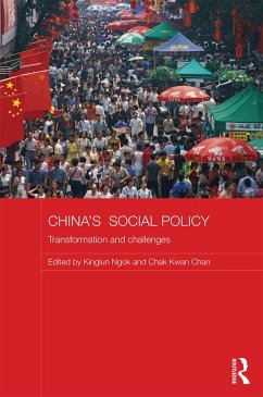 China's Social Policy