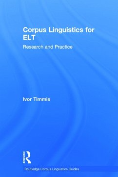 Corpus Linguistics for ELT - Timmis, Ivor