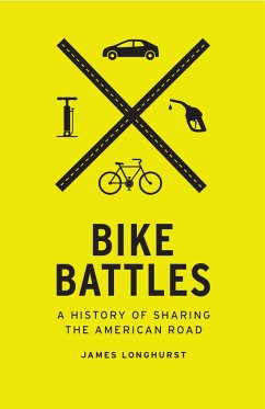 Bike Battles - Longhurst, James