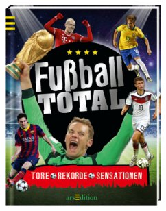 Cover Fußball total