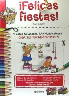 ¡Felices fiestas! - Calafell I Serra, Roser; Bayés, Pilarín