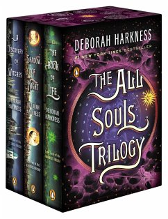 Cover The All Souls Trilogy Boxed Set