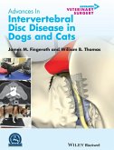 Advances in Intervertebral Disc Disease in Dogs and Cats