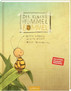 Die kleine Hummel Bommel - Sabbag, Britta;Kelly, Maite;Tourlonias, Joëlle