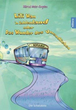 Cover Lili Wan im Zahlenland oder Das Wunder des Unendlichen