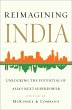 Reimagining India (eBook, ePUB) - Bild 1