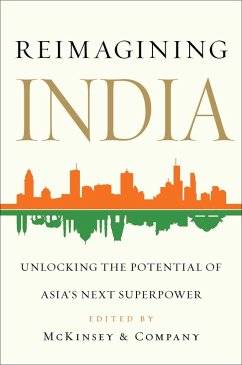 Cover Reimagining India (eBook, ePUB)