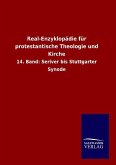 Real-Enzyklopädie für protestantische Theologie und Kirche Real-Enzyklopädie für protestantische Theologie und Kirche