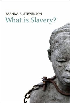 What Is Slavery? - Stevenson, Brenda E.
