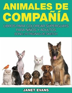 Animales de Compania - Evans, Janet