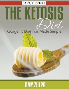 The Ketosis Diet - Zulpa, Amy