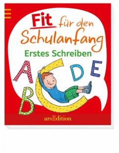 Cover Fit für den Schulanfang - Erstes Schreiben