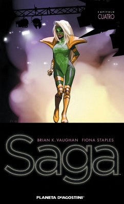 Saga 4 - Vaughan, Brian K.; Staples, Fiona