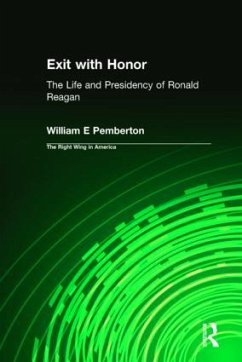 Exit with Honor - Pemberton, William E