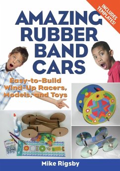 Cover Amazing Rubber Band Cars (eBook, ePUB)