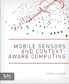 Cover Mobile Sensors and Context-Aware Computing